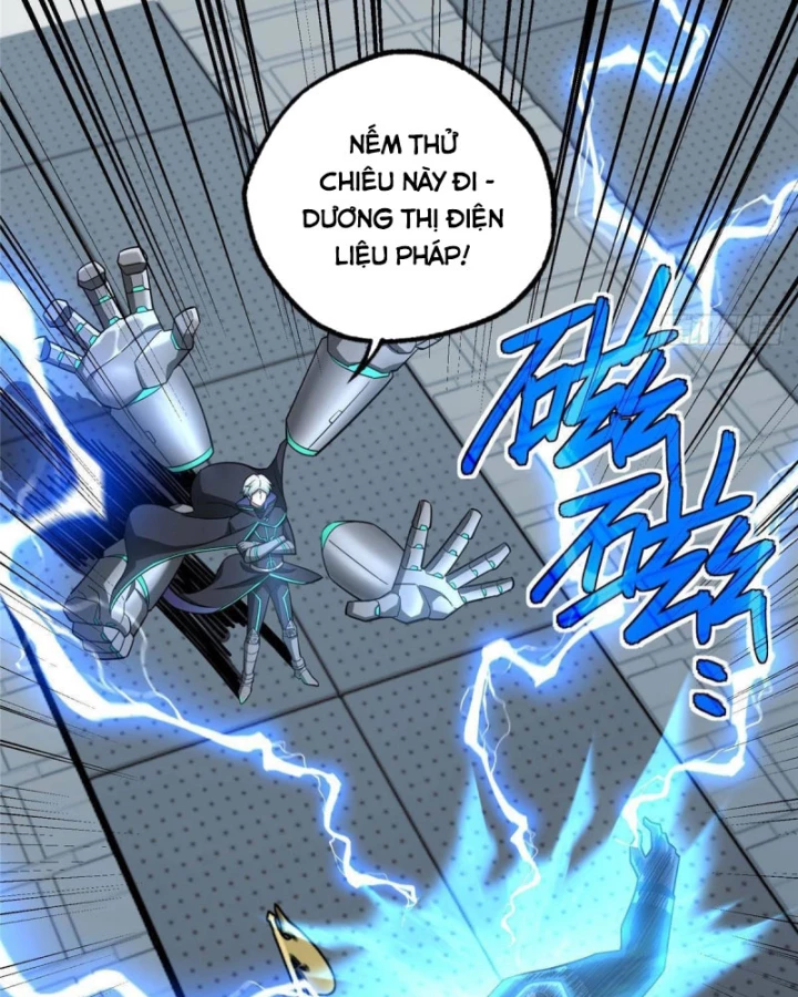 Siêu Thần Cơ Giới Sư Chapter 278 - Next Chapter 279