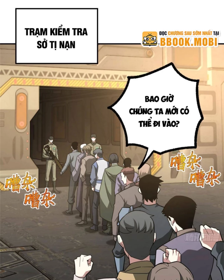 Siêu Thần Cơ Giới Sư Chapter 278 - Next Chapter 279
