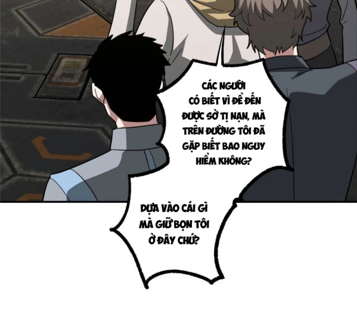 Siêu Thần Cơ Giới Sư Chapter 278 - Next Chapter 279