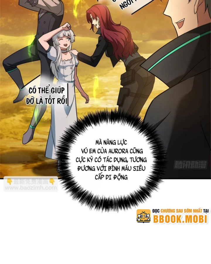 Siêu Thần Cơ Giới Sư Chapter 278 - Next Chapter 279