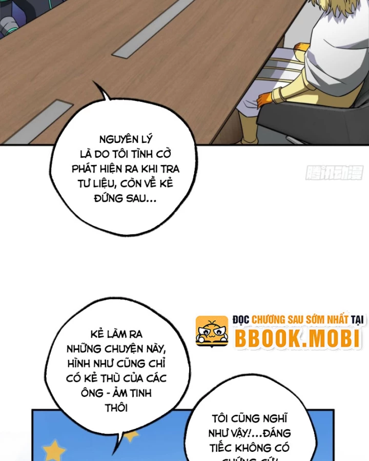 Siêu Thần Cơ Giới Sư Chapter 279 - Next Chapter 280