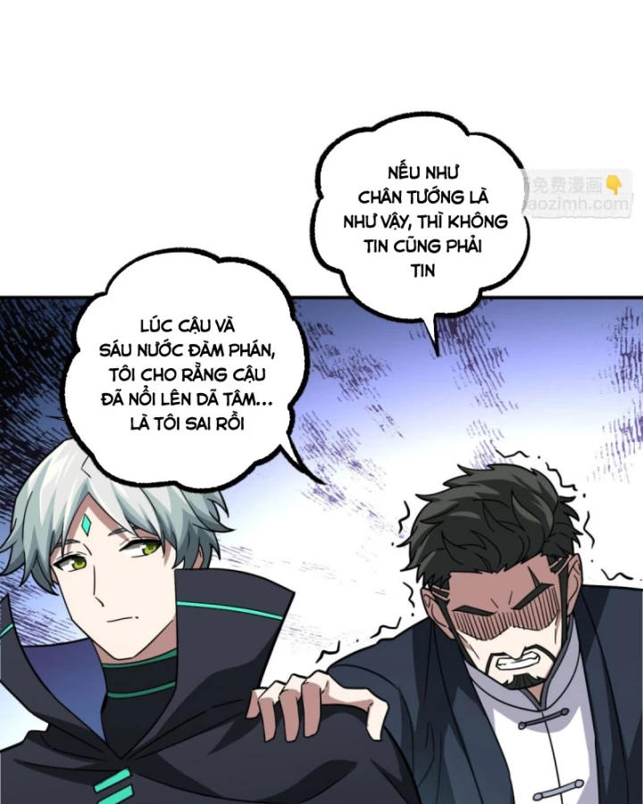 Siêu Thần Cơ Giới Sư Chapter 279 - Trang 4