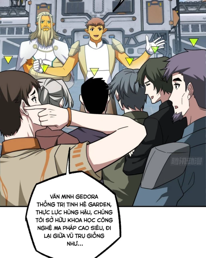 Siêu Thần Cơ Giới Sư Chapter 280 - Trang 4
