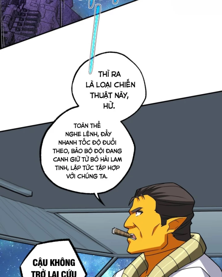 Siêu Thần Cơ Giới Sư Chapter 280 - Trang 4