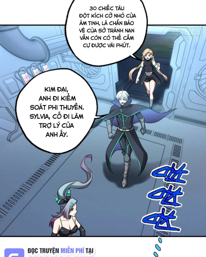Siêu Thần Cơ Giới Sư Chapter 280 - Trang 4