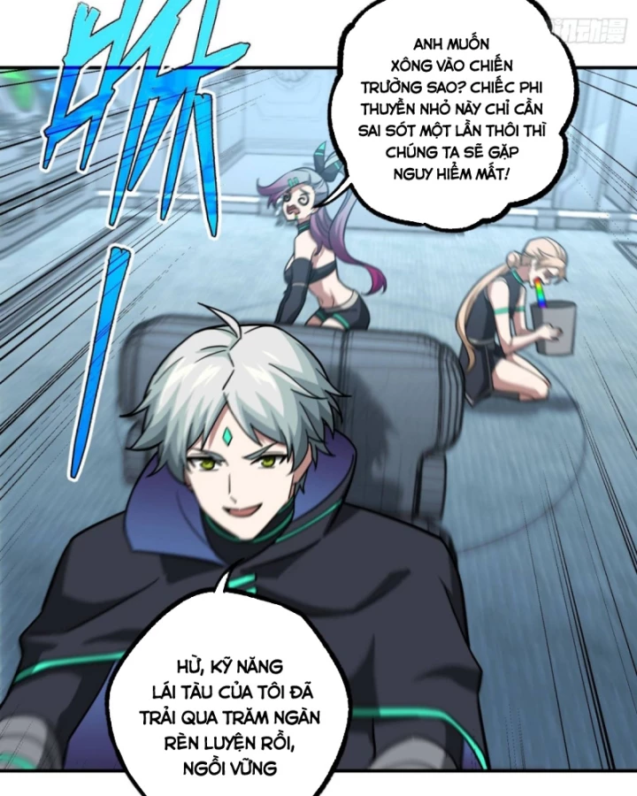 Siêu Thần Cơ Giới Sư Chapter 281 - Trang 4