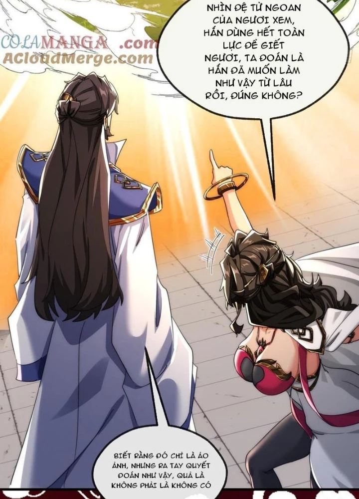 Mời công tử trảm yêu Chapter 166 - Trang 3