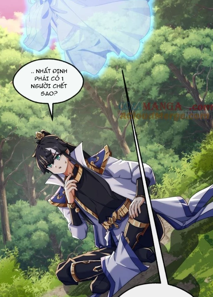 Mời công tử trảm yêu Chapter 166 - Trang 3