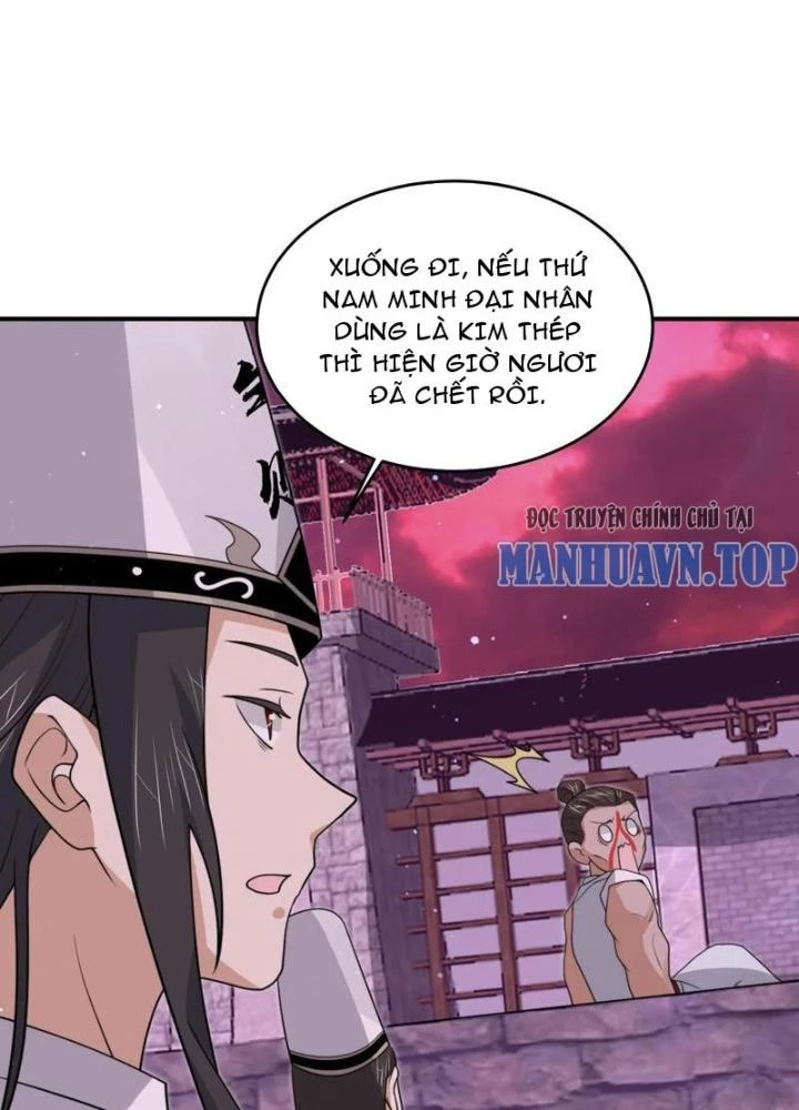 Bắt Đầu Livestream Ở Địa Phủ: Phát Sóng Trực Tiếp Ở Đây Ai Dám Đến Chapter 319 - Trang 2