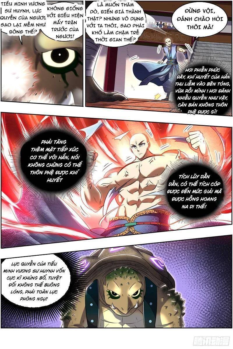 Ngự Linh Thế Giới Chapter 650 - Next Chapter 651