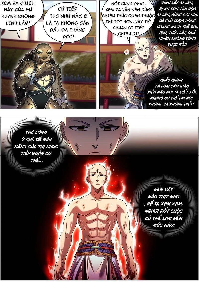 Ngự Linh Thế Giới Chapter 650 - Next Chapter 651