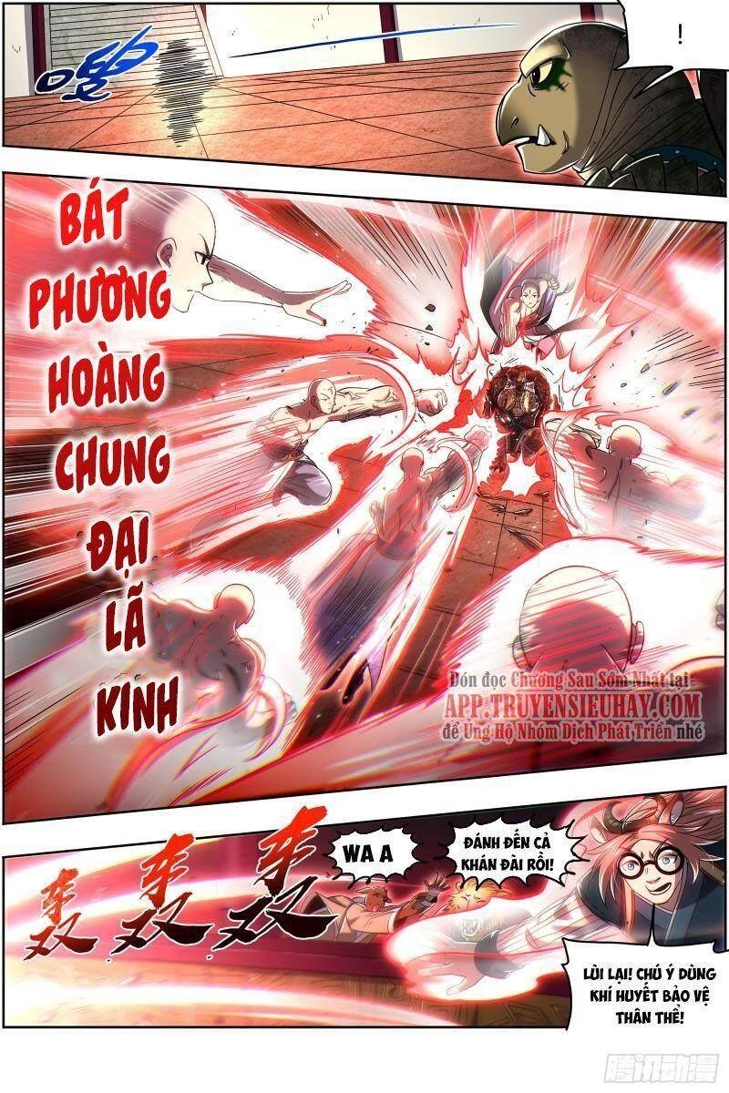 Ngự Linh Thế Giới Chapter 650 - Next Chapter 651