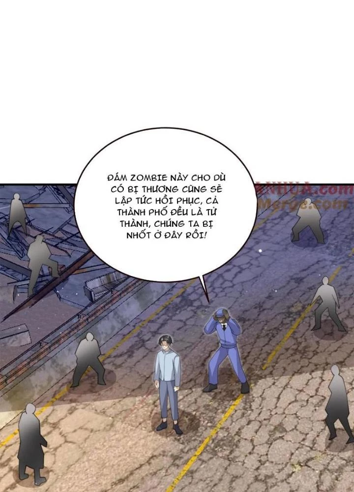Bắt Đầu Livestream Ở Địa Phủ: Phát Sóng Trực Tiếp Ở Đây Ai Dám Đến Chapter 327 - Trang 2