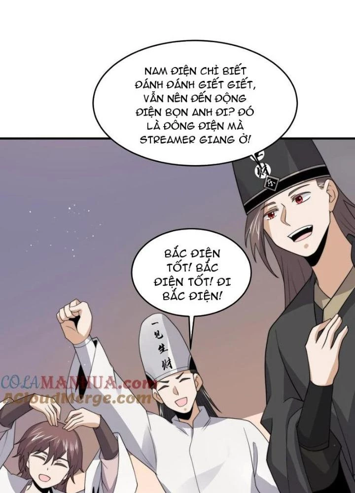 Bắt Đầu Livestream Ở Địa Phủ: Phát Sóng Trực Tiếp Ở Đây Ai Dám Đến Chapter 331 - Trang 2