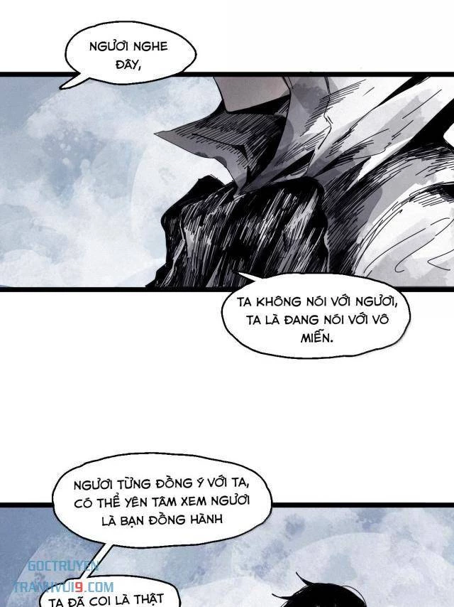 Mặt Nạ Chân Lý Chapter 195 - Trang 4
