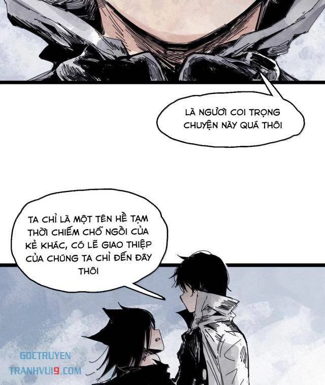 Mặt Nạ Chân Lý Chapter 195 - Trang 4
