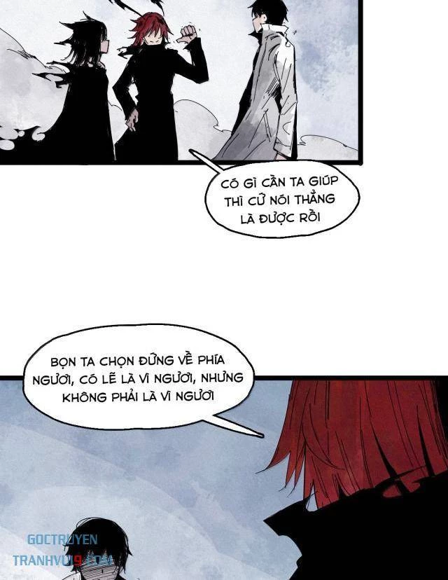 Mặt Nạ Chân Lý Chapter 195 - Trang 4