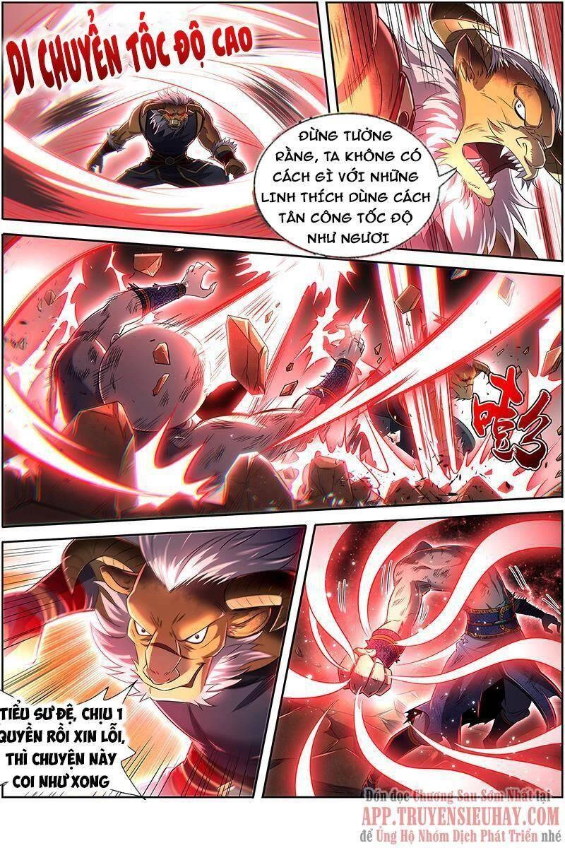 Ngự Linh Thế Giới Chapter 656 - Next Chapter 657