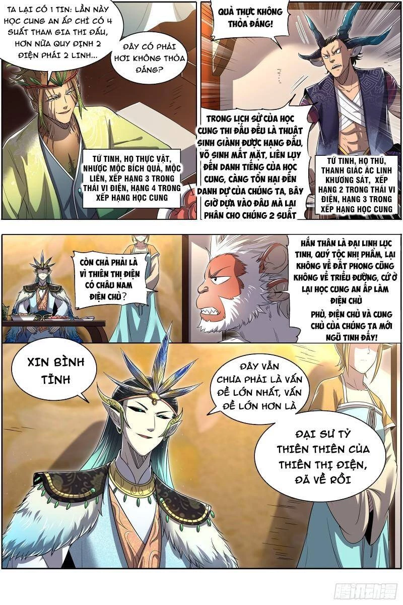 Ngự Linh Thế Giới Chapter 658 - Next Chapter 659
