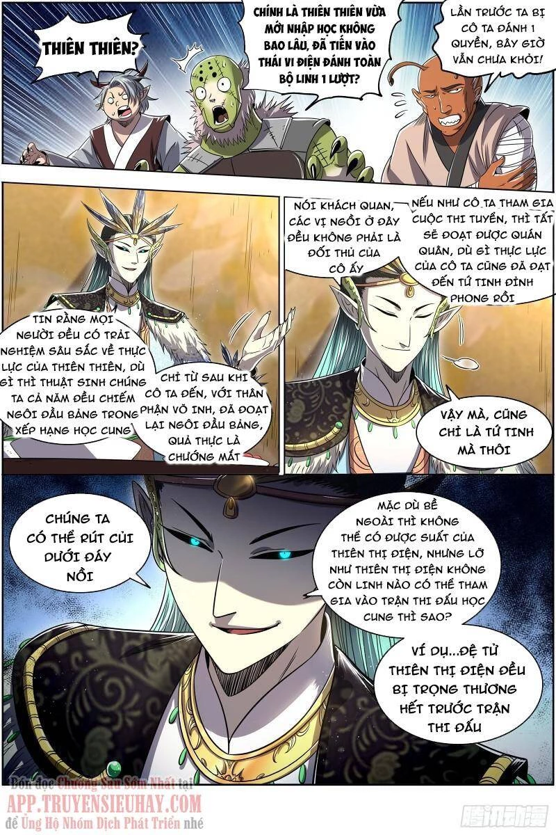 Ngự Linh Thế Giới Chapter 658 - Next Chapter 659
