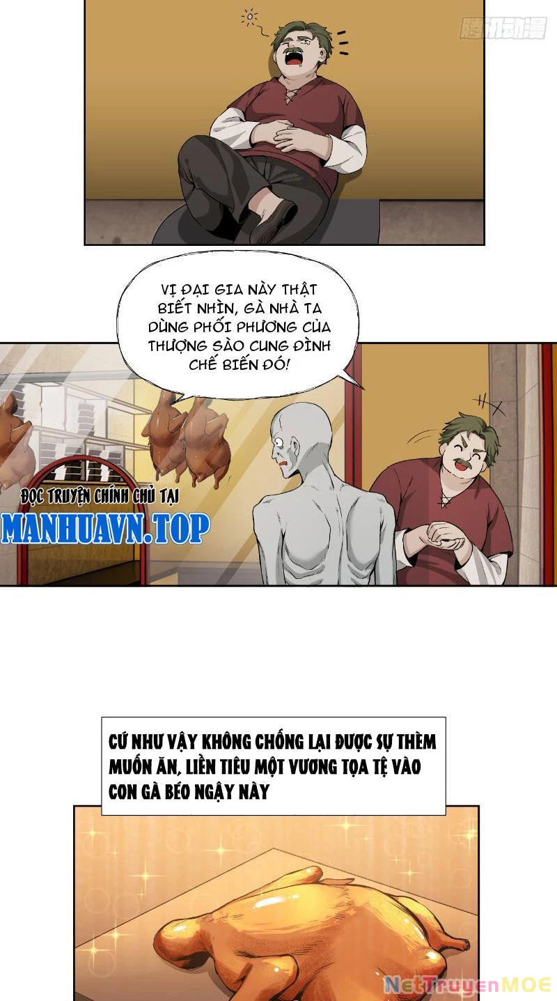 Đại Quản Gia Là Ma Hoàng Chapter 676 - Trang 4