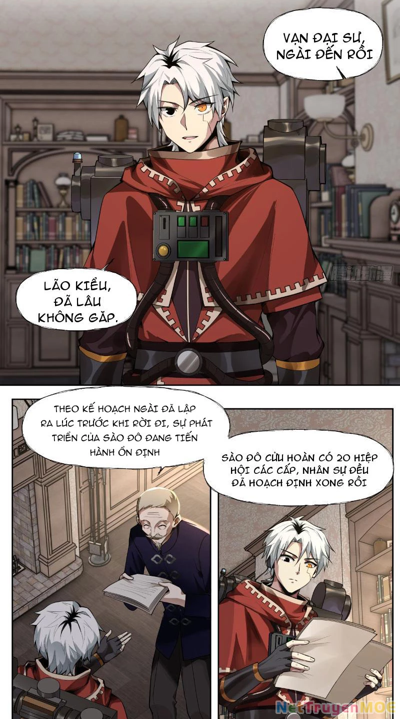 Đại Quản Gia Là Ma Hoàng Chapter 676 - Trang 4