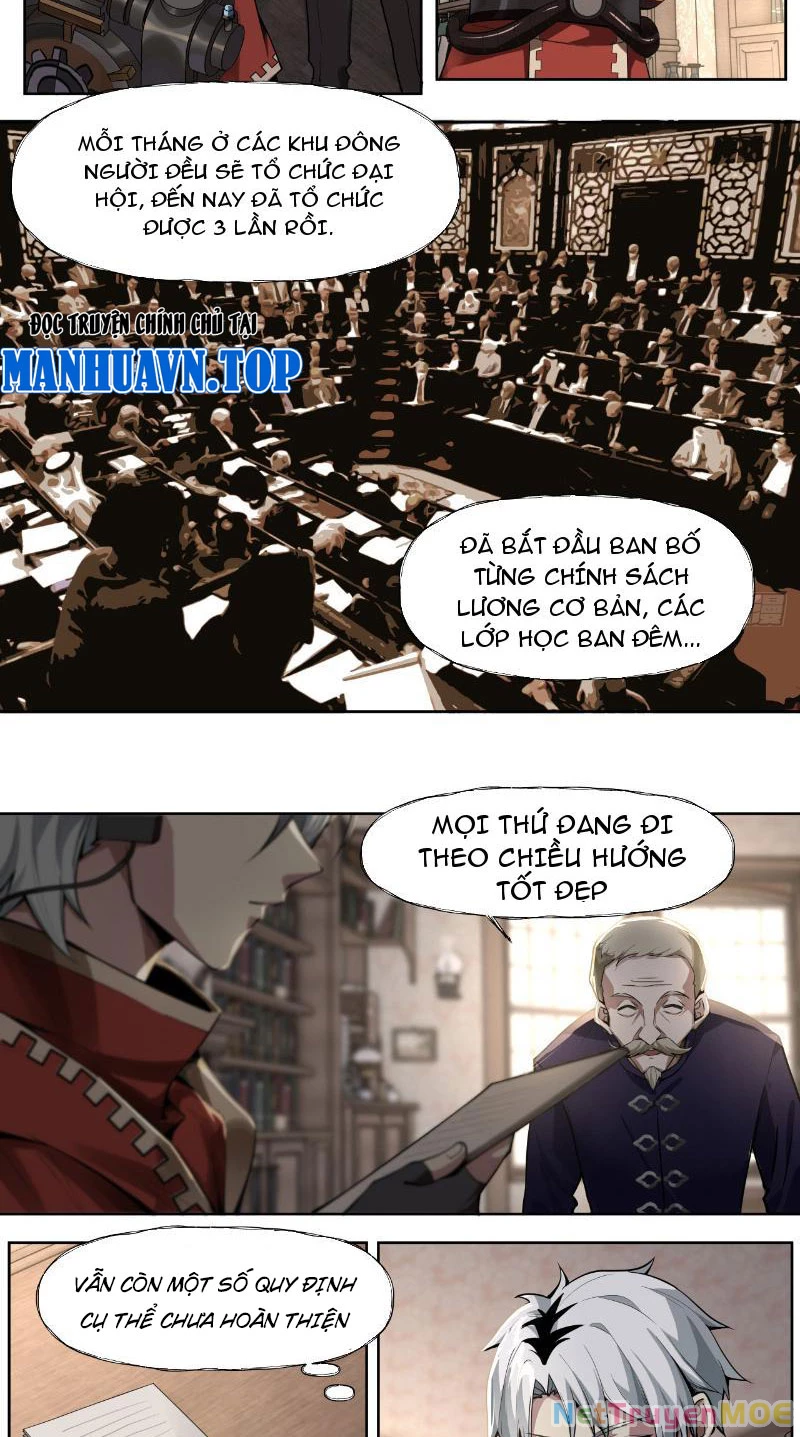 Đại Quản Gia Là Ma Hoàng Chapter 676 - Trang 4