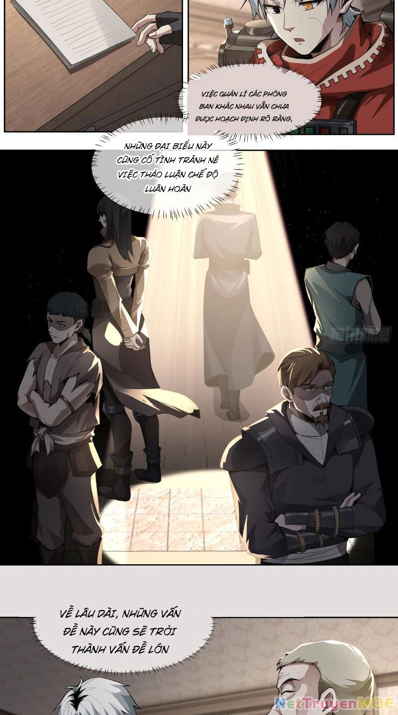 Đại Quản Gia Là Ma Hoàng Chapter 676 - Trang 4