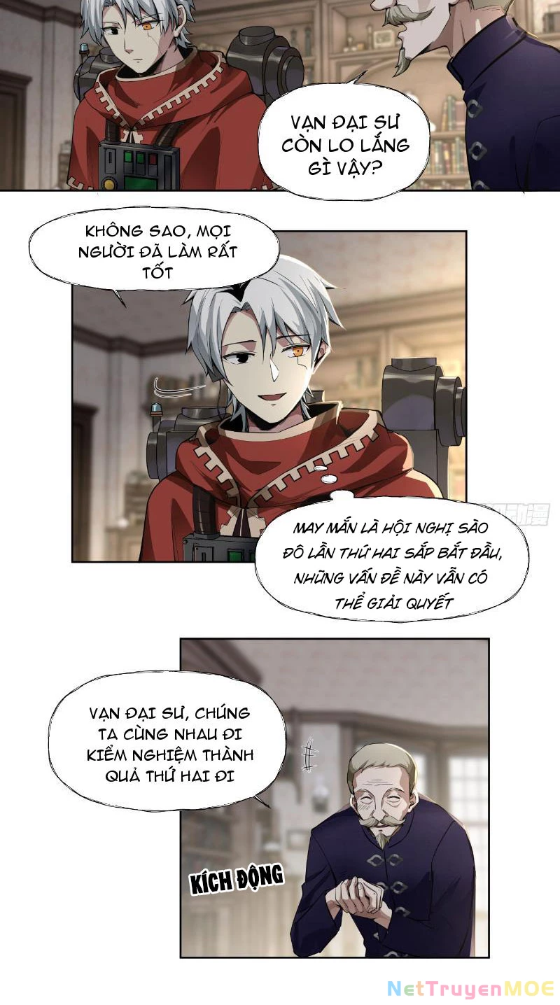 Đại Quản Gia Là Ma Hoàng Chapter 676 - Trang 4