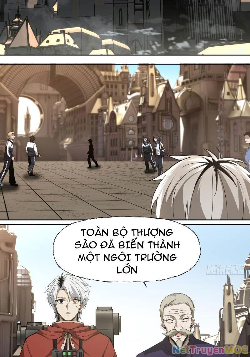 Đại Quản Gia Là Ma Hoàng Chapter 676 - Trang 4