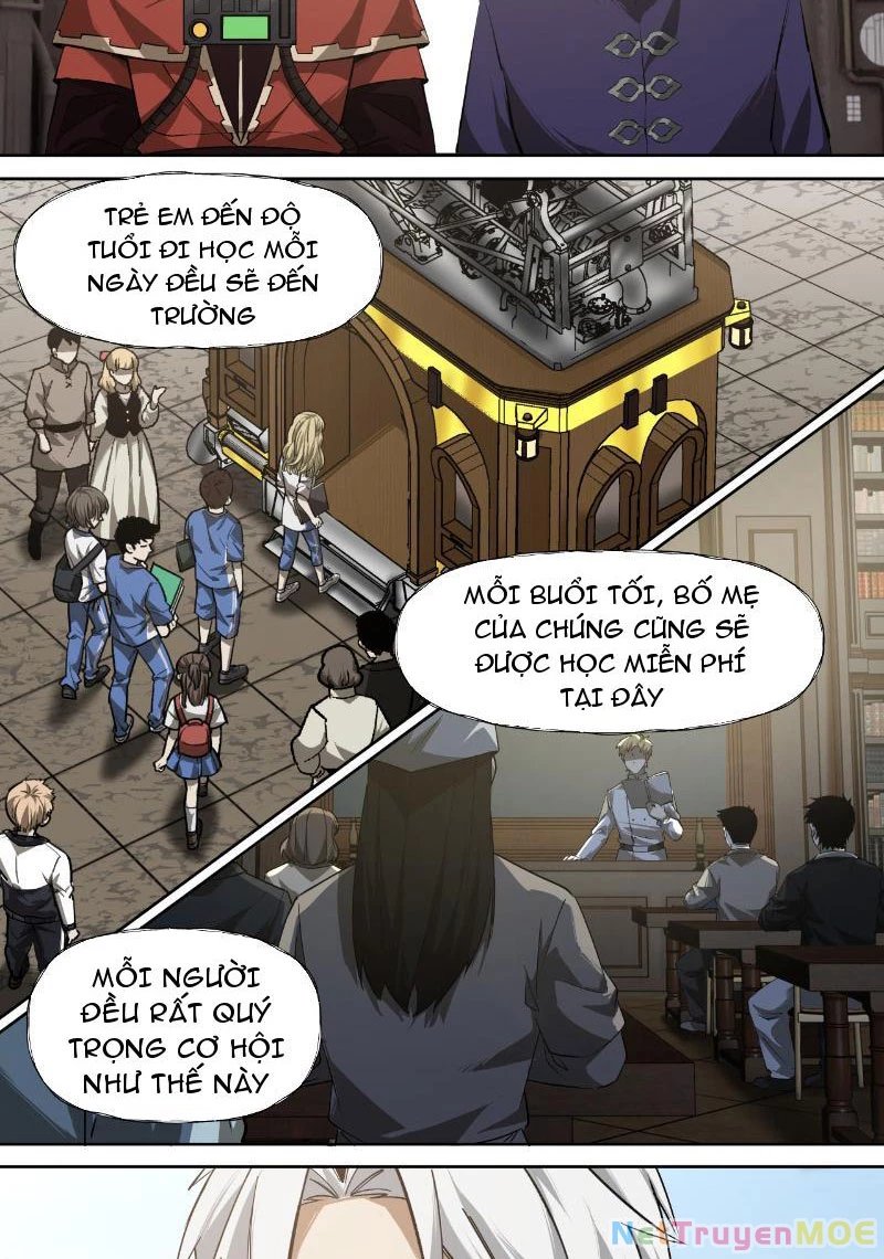 Đại Quản Gia Là Ma Hoàng Chapter 676 - Trang 4