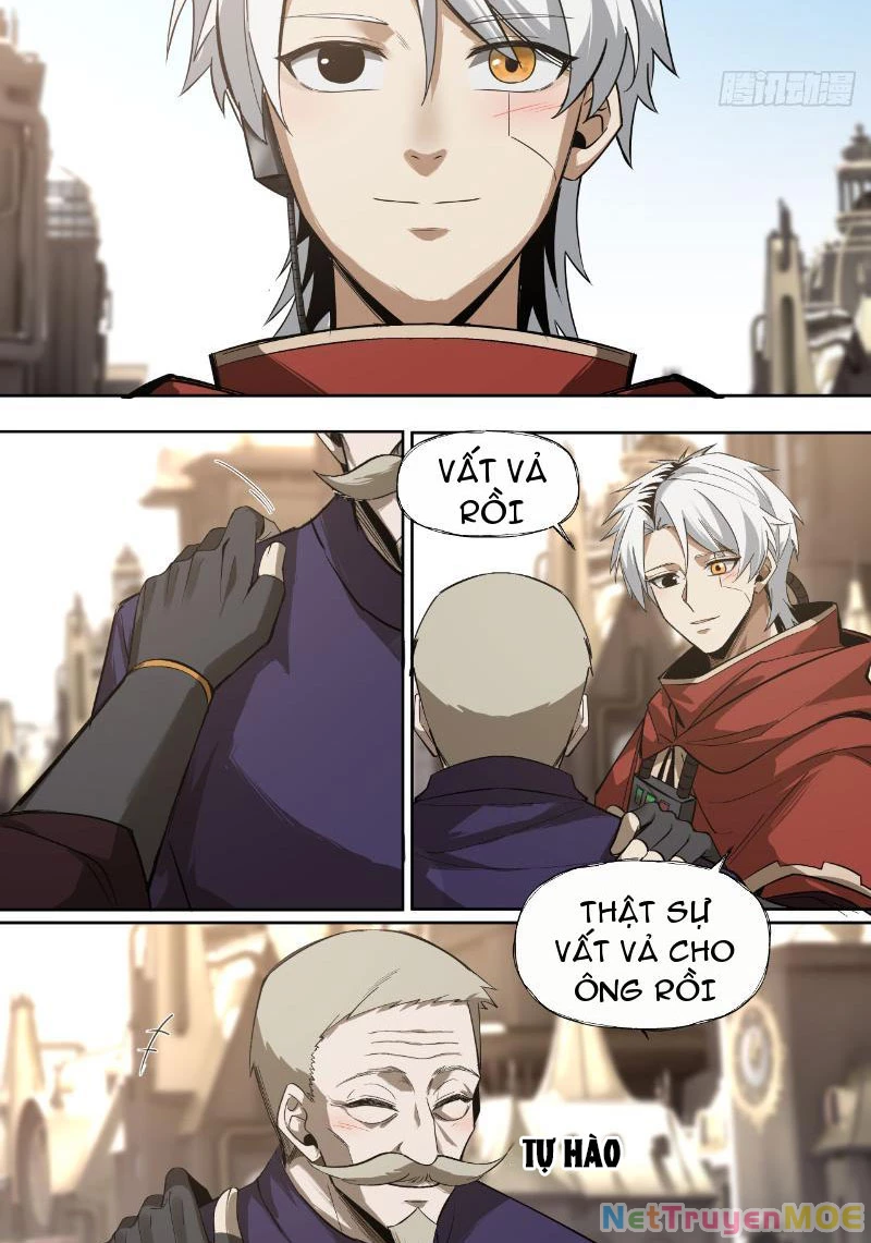 Đại Quản Gia Là Ma Hoàng Chapter 676 - Trang 4