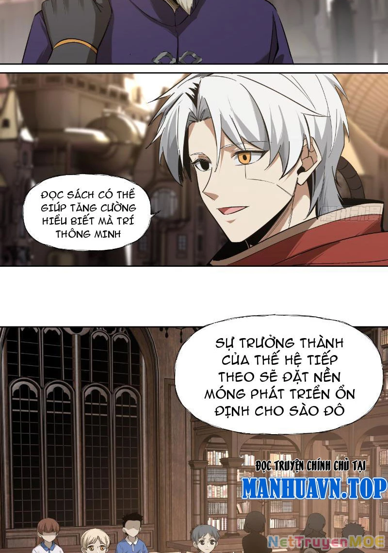 Đại Quản Gia Là Ma Hoàng Chapter 676 - Trang 4