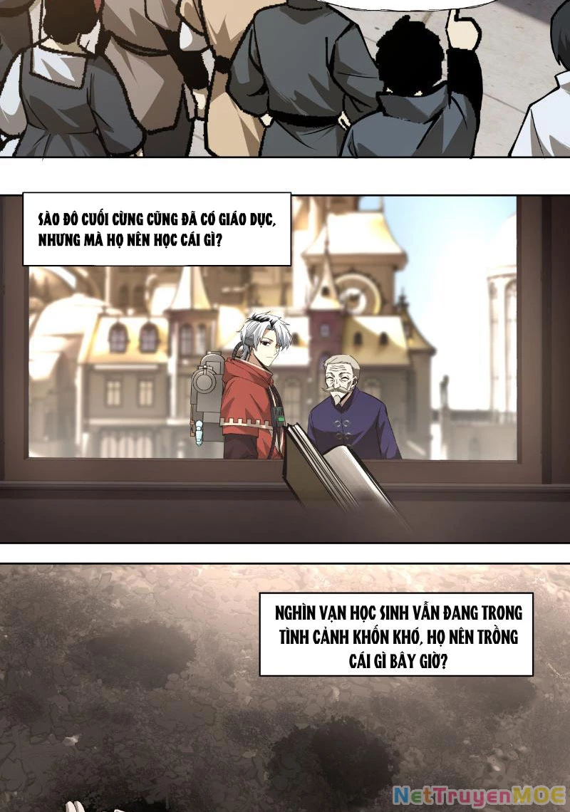 Đại Quản Gia Là Ma Hoàng Chapter 676 - Trang 4