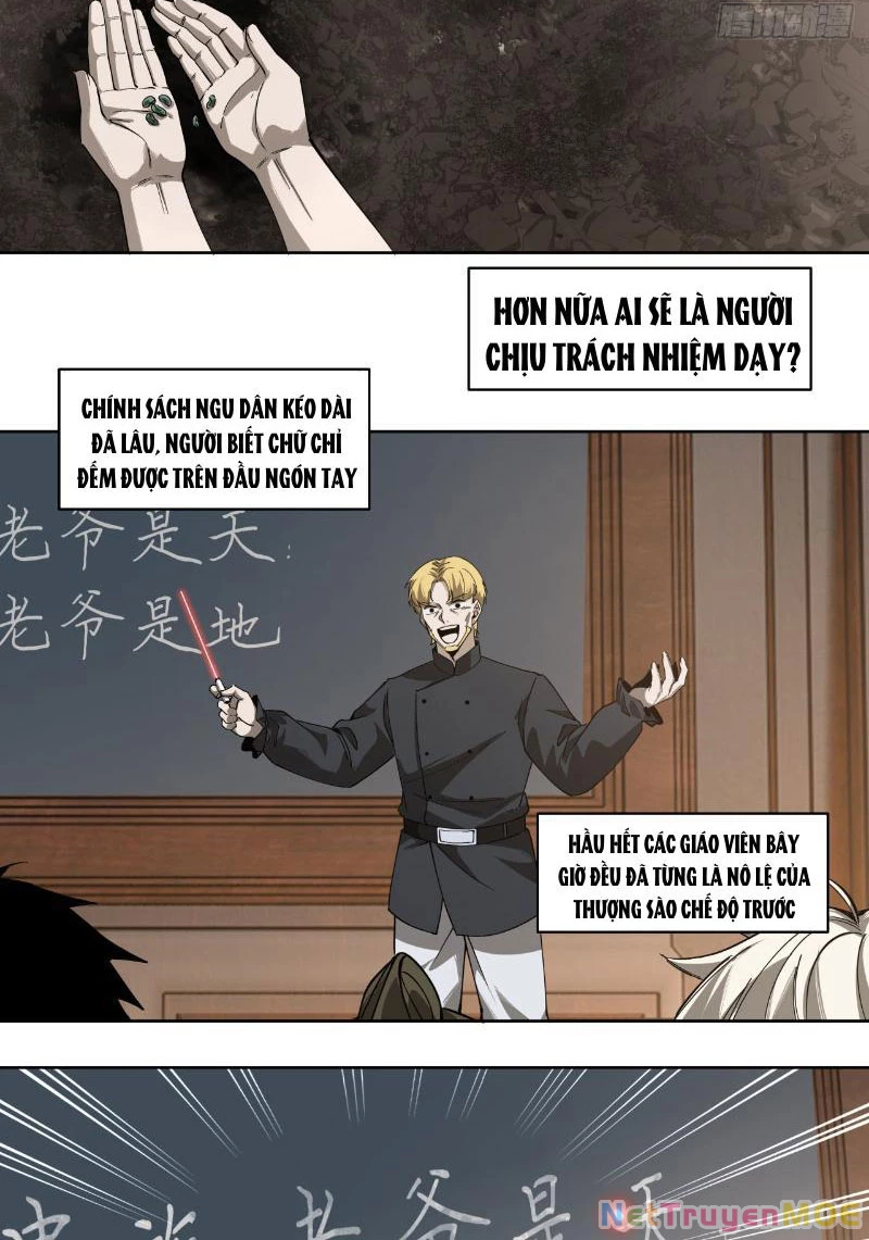 Đại Quản Gia Là Ma Hoàng Chapter 676 - Trang 4