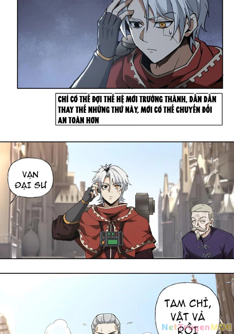 Đại Quản Gia Là Ma Hoàng Chapter 676 - Trang 4