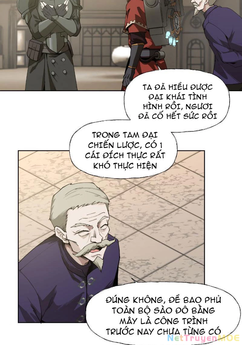 Đại Quản Gia Là Ma Hoàng Chapter 676 - Trang 4