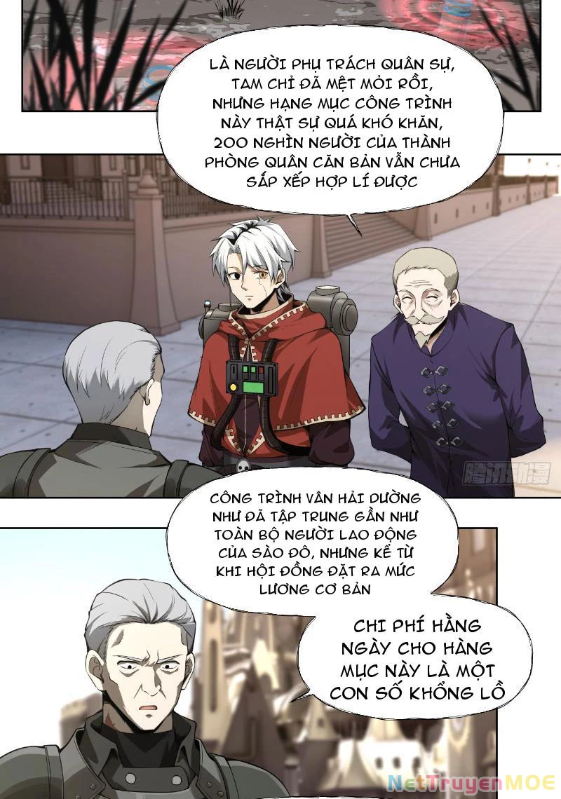 Đại Quản Gia Là Ma Hoàng Chapter 676 - Trang 4