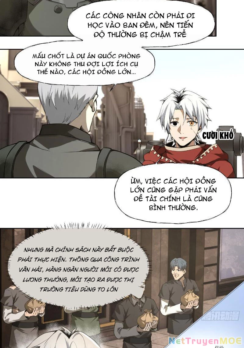 Đại Quản Gia Là Ma Hoàng Chapter 676 - Trang 4