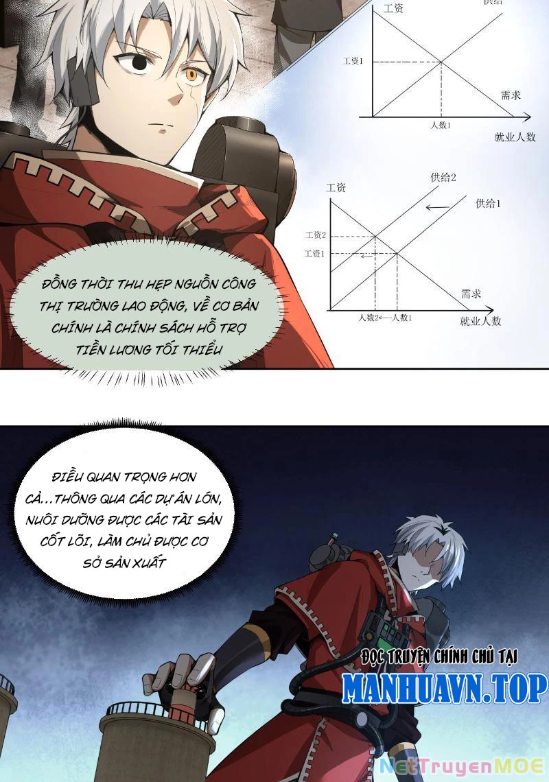 Đại Quản Gia Là Ma Hoàng Chapter 676 - Trang 4