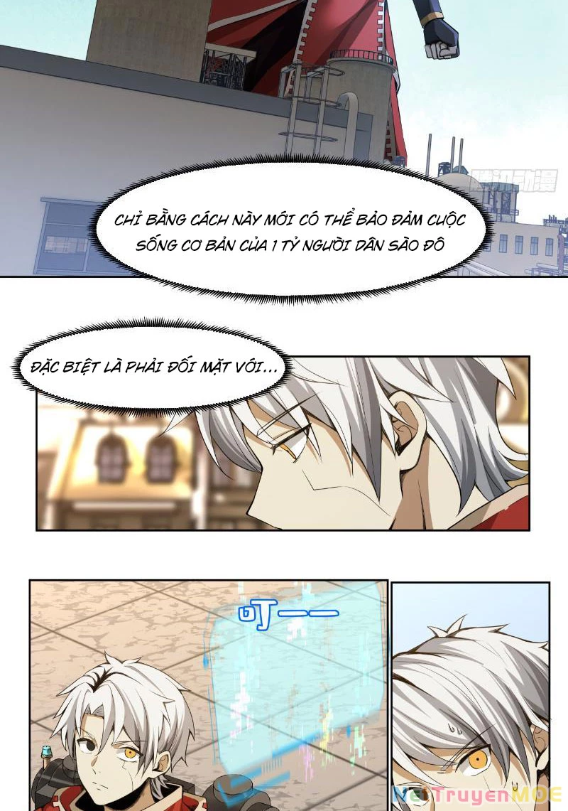 Đại Quản Gia Là Ma Hoàng Chapter 676 - Trang 4