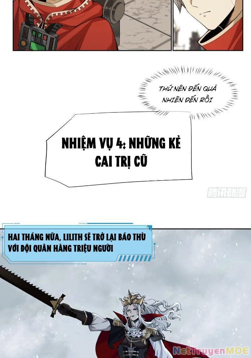 Đại Quản Gia Là Ma Hoàng Chapter 676 - Trang 4