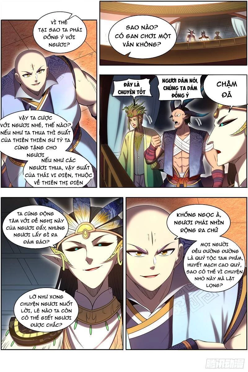Ngự Linh Thế Giới Chapter 666 - Next Chapter 667