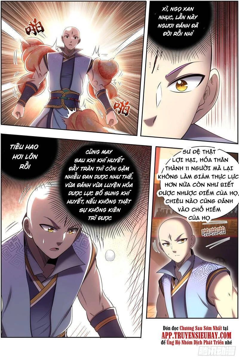 Ngự Linh Thế Giới Chapter 666 - Next Chapter 667