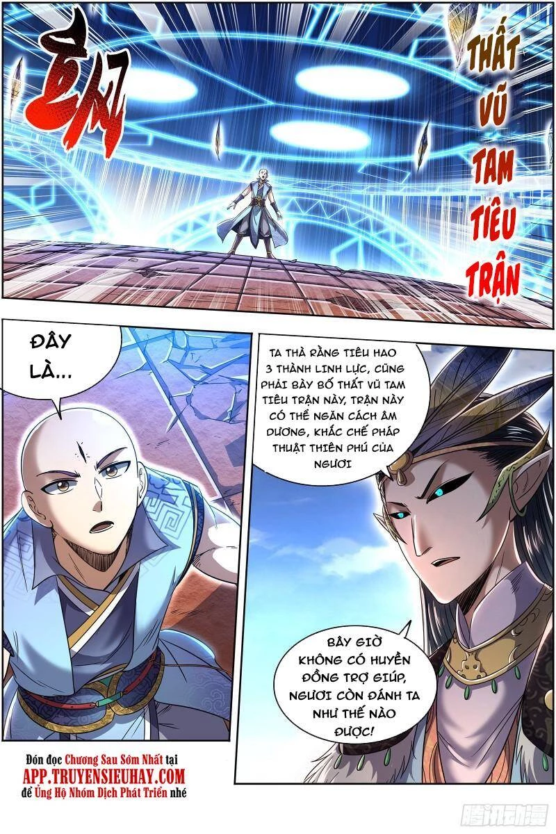 Ngự Linh Thế Giới Chapter 666 - Next Chapter 667
