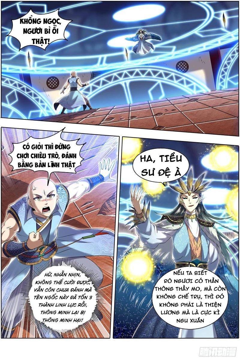Ngự Linh Thế Giới Chapter 667 - Trang 4