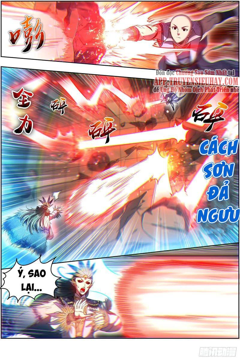 Ngự Linh Thế Giới Chapter 667 - Trang 4