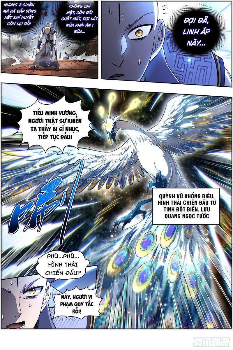 Ngự Linh Thế Giới Chapter 667 - Trang 4