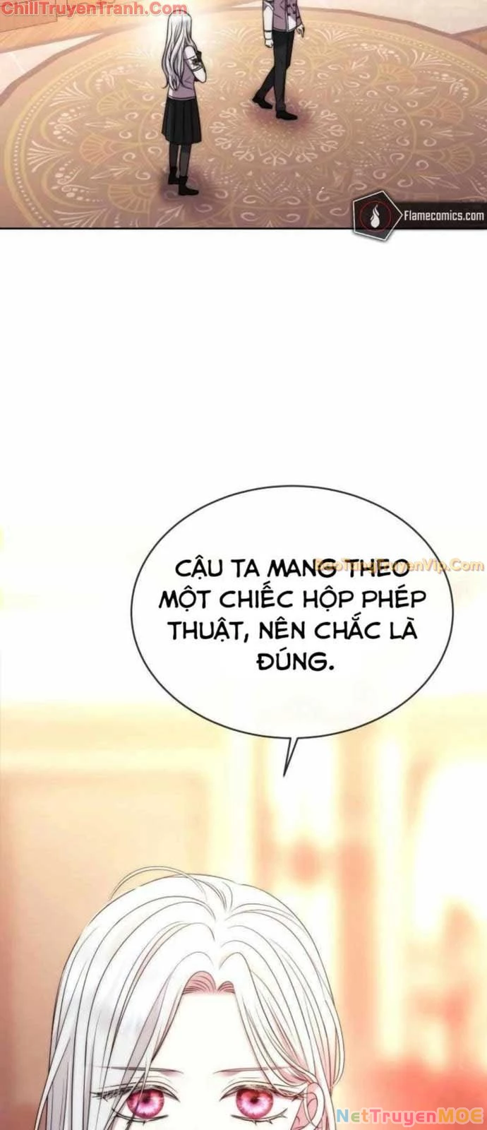 Ngục tối Black Haze Chapter 18 - Trang 3