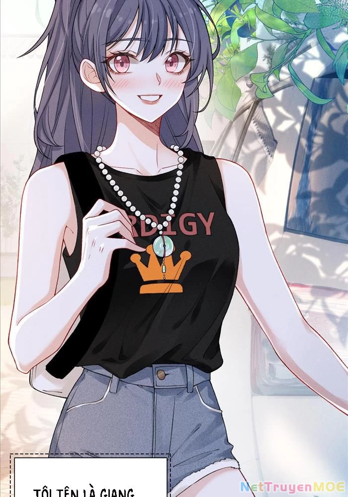 Đêm Tối Khẽ Hôn Tôi Chapter 1 - Trang 2
